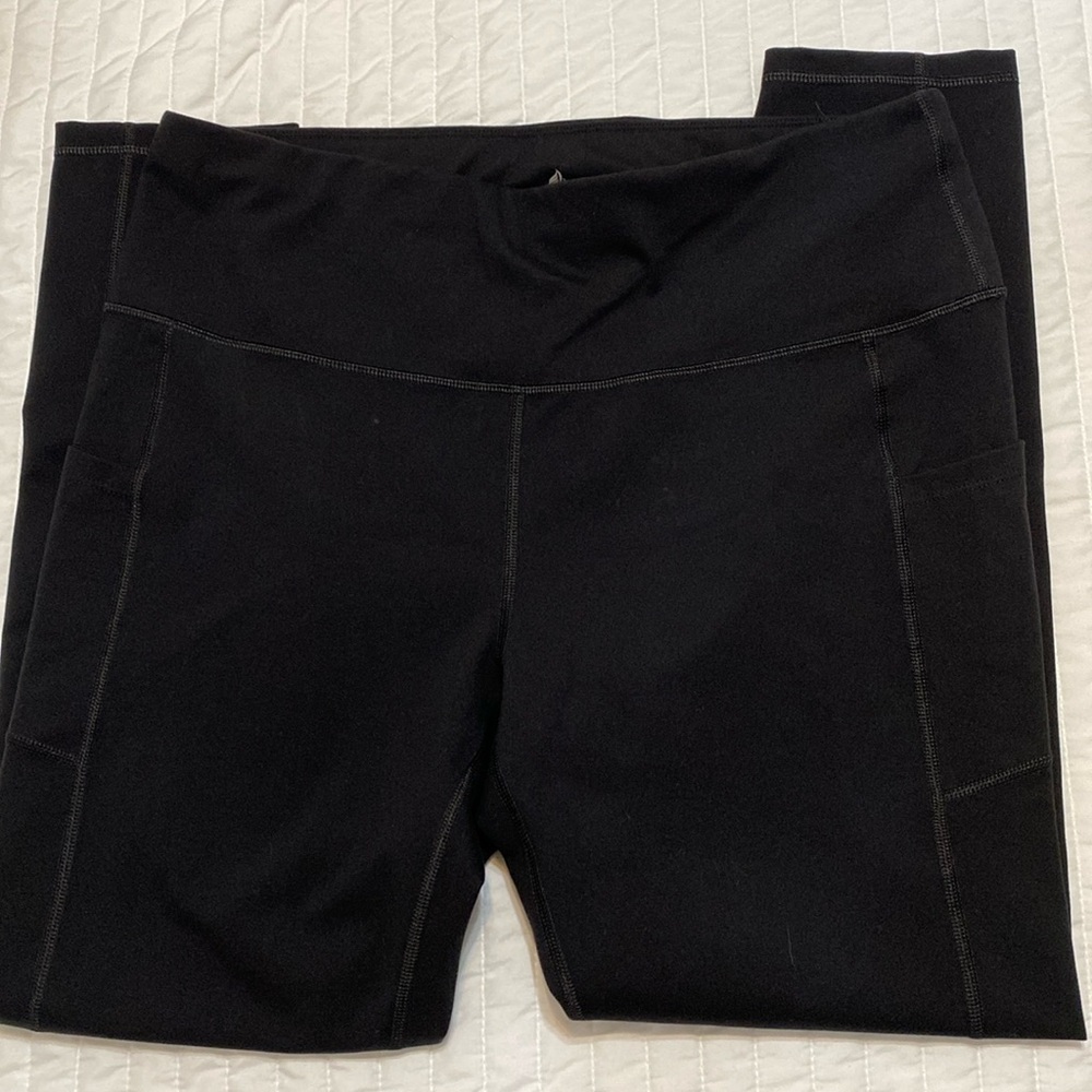 Fengbay 2X black leggings women’s never worn - Picture 2 of 11